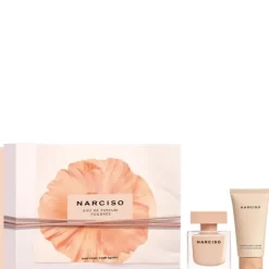 Coffrets Pour Elle|Coffret Parfum Femme>NARCISO RODRIGUEZ Narciso Poudré Coffret Eau de Parfum