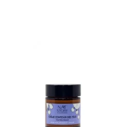 Soin Yeux & Lèvres|Soin Naturel & Ecoresponsable>N.A.T Story Crème Contour des Yeux                  à L'Acide Hyaluronique & Avocat