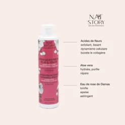 Lotion & Soin Préparateur|Gommage & Exfoliant>N.A.T Story Lotion Micro-Peeling                Éclat & Vitalité