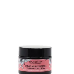 Soin Jour & Nuit>N.A.T Story Synergie +                Crème Riche en Acide Hyaluronique et Vitamine C