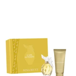 Coffrets Pour Elle|Coffret Parfum Femme>NINA RICCI L'Air Du Temps                Coffret Eau de Toilette