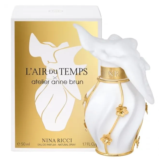 Eau De Parfum>NINA RICCI L'Air du Temps x Atelier Anne Brun Eau de Parfum