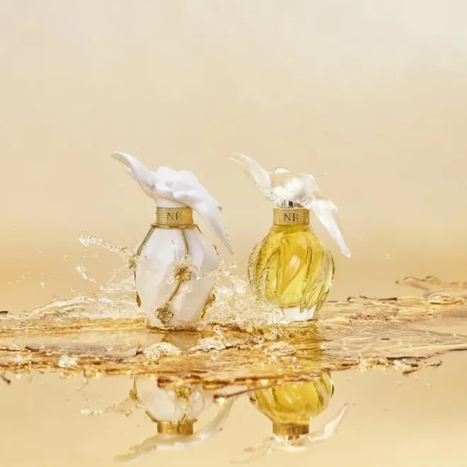 Eau De Parfum>NINA RICCI L'Air du Temps x Atelier Anne Brun Eau de Parfum