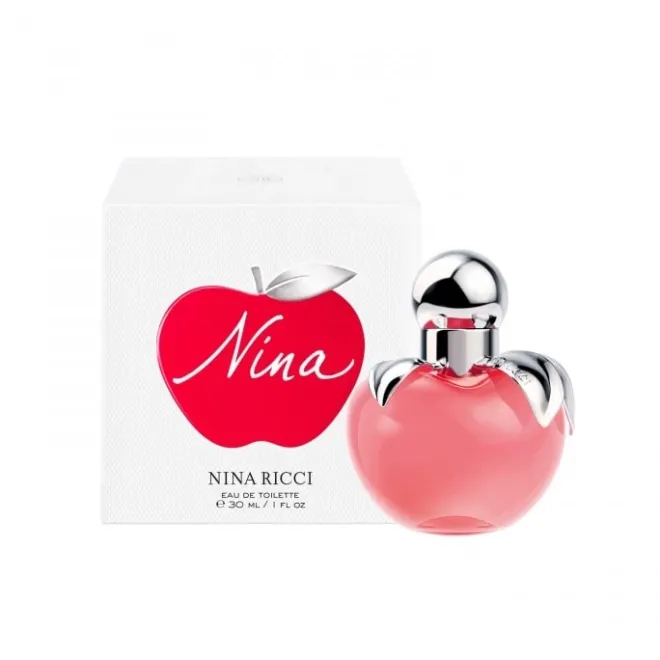 Parfum Naturel & Eco-Responsable|Eau De Toilette>NINA RICCI Nina Eau de Toilette