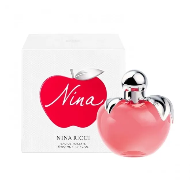 Parfum Naturel & Eco-Responsable|Eau De Toilette>NINA RICCI Nina Eau de Toilette