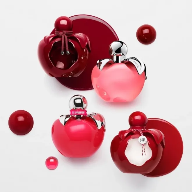 Parfum Naturel & Eco-Responsable|Eau De Toilette>NINA RICCI Nina Eau de Toilette