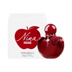 Parfum Naturel & Eco-Responsable|Eau De Toilette>NINA RICCI Nina Rouge                Eau de Toilette