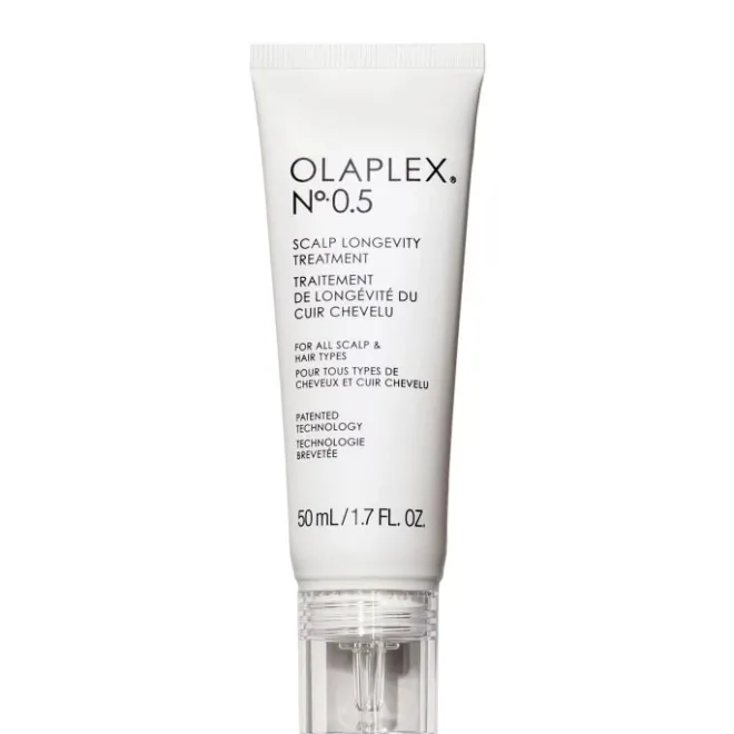 Huile & Soin Spécifique>Olaplex N°0.5 Traitement de Longévité du cuir chevelu