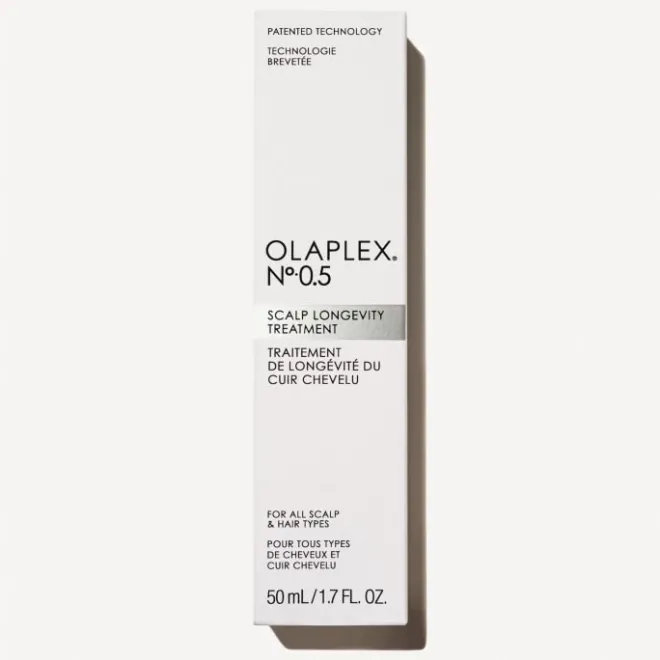 Huile & Soin Spécifique>Olaplex N°0.5 Traitement de Longévité du cuir chevelu