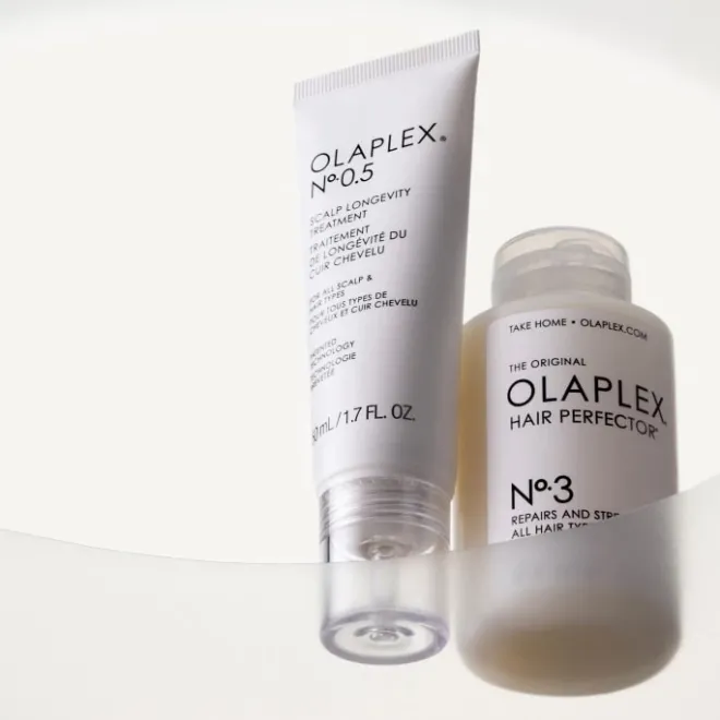 Huile & Soin Spécifique>Olaplex N°0.5 Traitement de Longévité du cuir chevelu