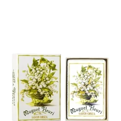 Parfum Mixte>Oriza L. Legrand Muguet Fleuri                Savon Parfumé