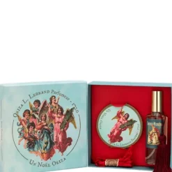 Parfum D'Ambiance & Diffuseur D'Intérieur>Oriza L. Legrand Saint-Nicolas                Coffret Parfum d'Intérieur