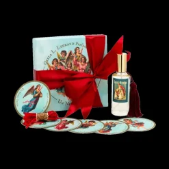 Parfum D'Ambiance & Diffuseur D'Intérieur>Oriza L. Legrand Saint-Nicolas                Coffret Parfum d'Intérieur