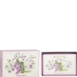 Parfum Mixte>Oriza L. Legrand Violette Comme il Faut                Savon Parfumé
