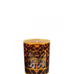 Bougie Parfumée>Ortigia Sicilia Ambra Nera                Bougie Parfumée Décorée