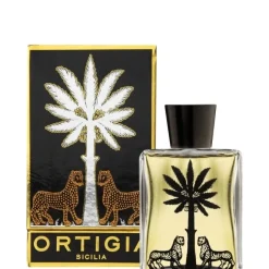 Parfum Mixte>Ortigia Sicilia Ambra Nera                Huile Parfumée pour le Corps