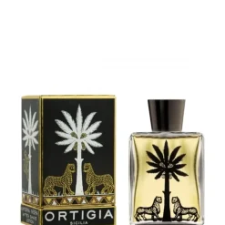 Parfum Mixte>Ortigia Sicilia Ambra Nera                Lotion Après Rasage