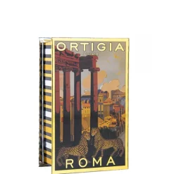 Coffret Parfum Homme|Coffret Parfum Femme>Ortigia Sicilia City Box Roma                Coffret de 3 Savons Parfumés
