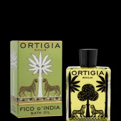 Parfum Mixte>Ortigia Sicilia Fico d'India                Huile de Bain