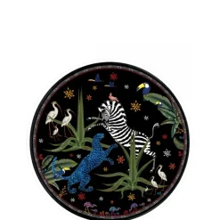 Accessoires Maison>Ortigia Sicilia Jungle                Plateau en Laque