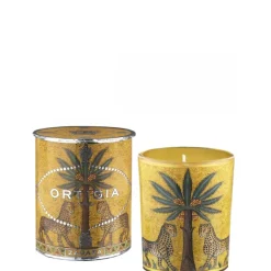 Bougie Parfumée|Parfum Mixte>Ortigia Sicilia Zagara                Bougie Parfumée Décorée