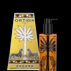Parfum Mixte>Ortigia Sicilia Zagara                Gel-Douche Parfumé