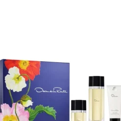 Coffrets Pour Elle|Coffret Parfum Femme>Oscar de la Renta Oscar Signature Coffret Eau de Toilette
