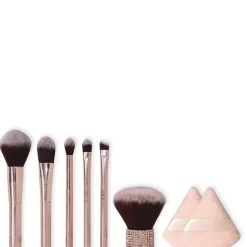 Coffrets Pour Elle|Accessoires Maquillage>Parisax Kit Pinceaux et Eponges                Coffret Accessoires Maquillage