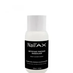 Accessoires Maquillage>Parisax Nail'ax                Nettoyant pour Pinceaux
