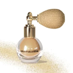 Coffrets Pour Elle|Paillettes Visage Et Corps>Parisax Spray Poudre Pailletée Or                Maquillage Corps 2025