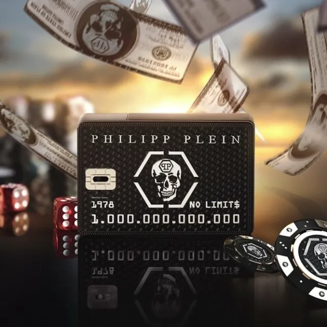 Eau De Parfum>Philipp Plein No Limit$ Eau de Parfum