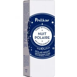 Soin De Nuit|Soin Naturel & Ecoresponsable>Polaar Nuit Polaire aux Algues Boréales                Elixir Revitalisant