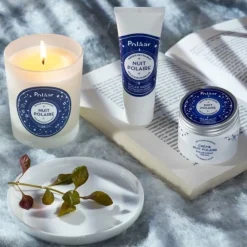 Soin De Nuit|Soin Naturel & Ecoresponsable>Polaar Nuit Polaire aux Algues Boréales                Crème Revitalisante