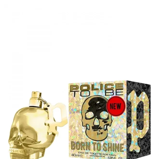 Eau De Toilette>Police To Be Born to Shine Eau de Toilette