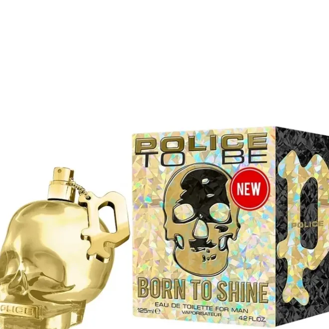 Eau De Toilette>Police To Be Born to Shine Eau de Toilette