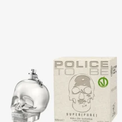 Eau De Toilette>Police To Be Super Pure                Eau de Toilette