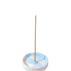 Coffrets Pour Lui|Coffrets Pour Elle>Bloom Porte Encens                Multicolore en Béton