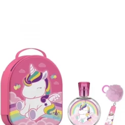 Coffret Parfum Enfant|Coffrets Pour Enfant>Pour les enfants Eau My Unicorn                Coffret Eau de Toilette et Brillant à Lèvres