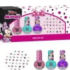 Vernis À Ongles|Coffret Maquillage>Pour les enfants Minnie Nail Art Set                Coffret Maquillage