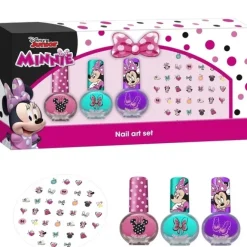 Vernis À Ongles|Coffret Maquillage>Pour les enfants Minnie Nail Art Set                Coffret Maquillage