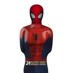 Parfum Enfant>Pour les enfants SpiderMan                Bain Moussant et Shampooing