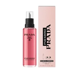 Parfum Recharge>PRADA Paradoxe Radical Essence                Parfum Floral Ambré Boisé - Flacon Recharge