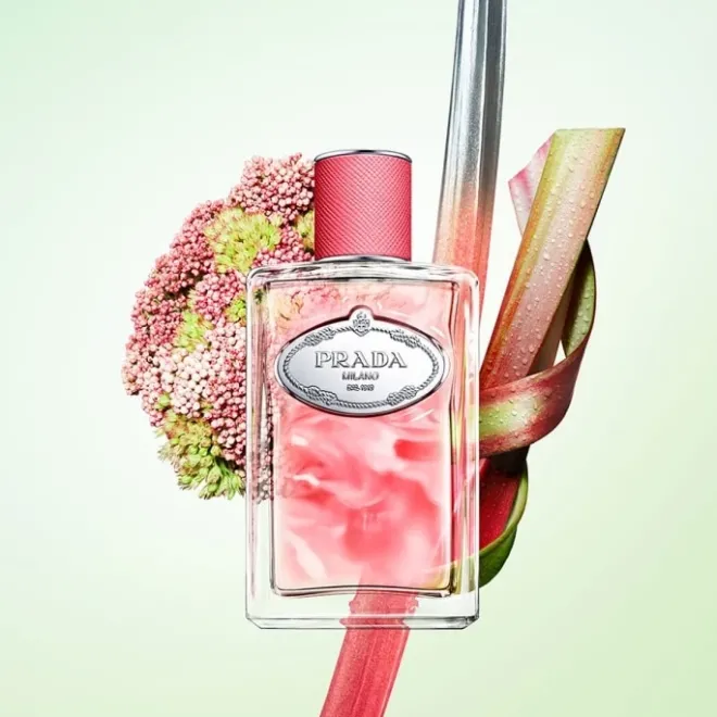 Parfum Mixte>PRADA Infusion de Rhubarbe Eau de Parfum
