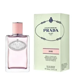 Parfum Mixte>PRADA Infusion de Rose                Eau de Parfum
