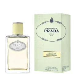 Parfum Mixte>PRADA Infusion Gingembre                Eau de Parfum