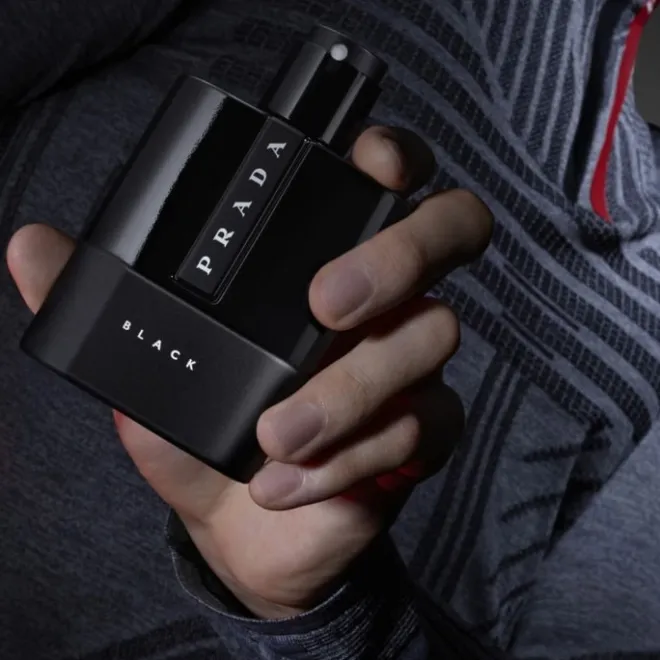 Eau De Parfum>PRADA Luna Rossa Black Eau de Parfum