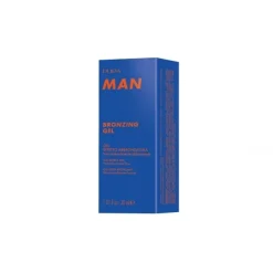 Soin Visage Homme|Soin Spécifique Visage>Pupa Man                Gel Effet Bronzant