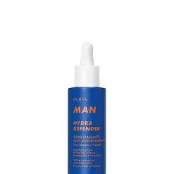 Soin Visage Homme|Soin Jour & Nuit>Pupa Man                Sérum Hydratant Anti-Pollution