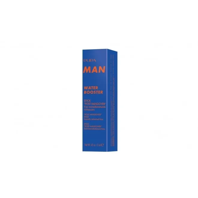 Soin Visage Homme|Soin Jour & Nuit>Pupa Man Stick "Post Hangover"
