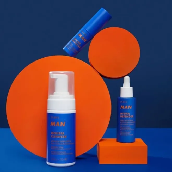 Soin Visage Homme|Soin Jour & Nuit>Pupa Man Stick "Post Hangover"